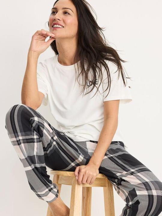 Actual product image Jockey Modal loungewear set (M)