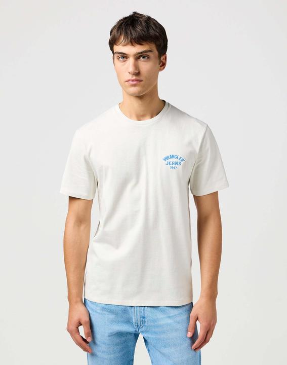 Wrangler T-Shirt Small Logo Tee
