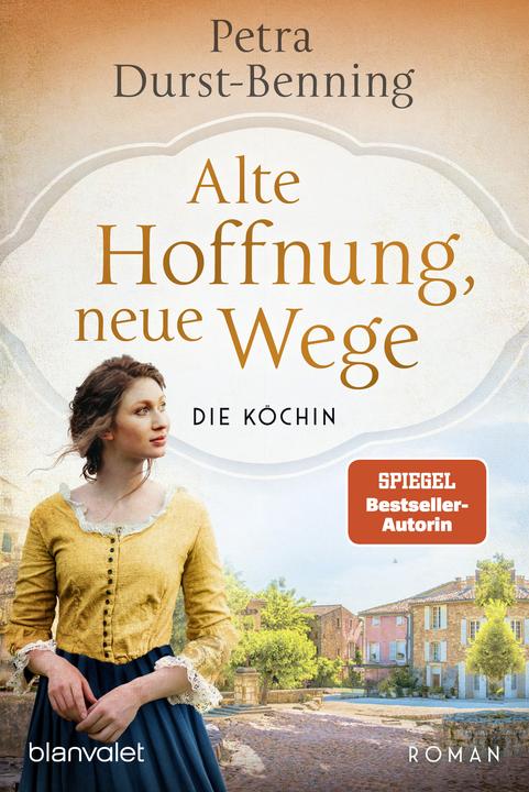 Produktbild Alte Hoffnung, neue Wege (Deutsch, Petra Durst-Benning, 2024)