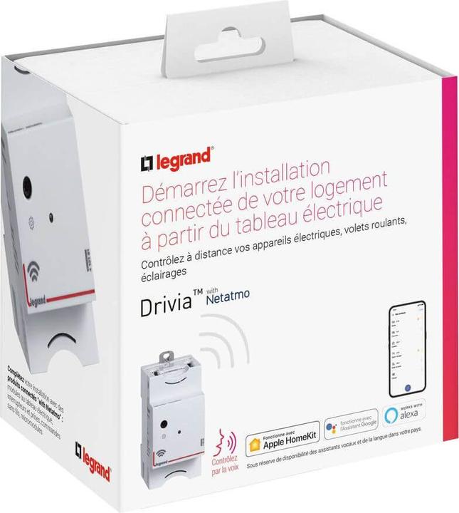 Produktbild Legrand CX3 Gateway