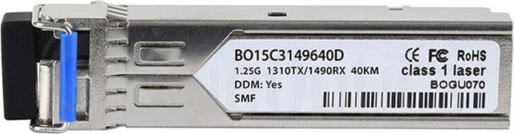 Produktbild CBO Alcatel-Lucent 3HE04324AA kompatibler BlueOptics SFP BO15C3149640D