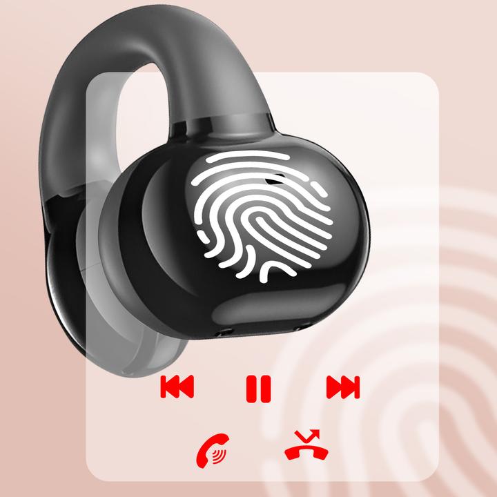 Produktbild xO Bluetooth Kopfhörer G18 TWS schwarz (6 h, Kabellos)