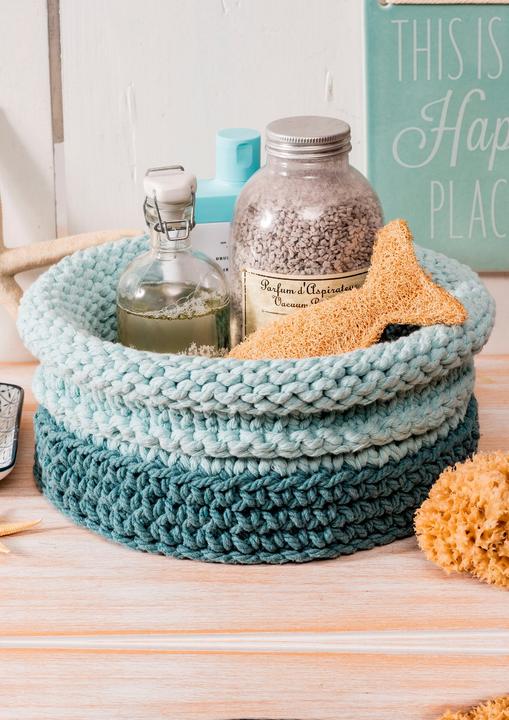 Produktbild Makramee Garn Anchor Crafty, natur
