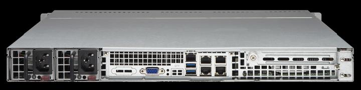 Immagine prodotto Supermicro SC113M FAC2-R804CB - montaggio a rack