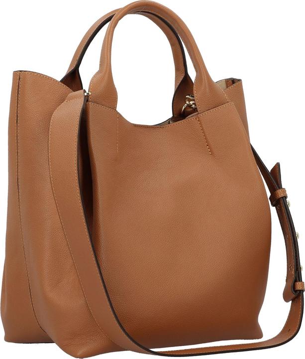 Produktbild Abro Essential Shopper Tasche Leder 27 cm (15 l)