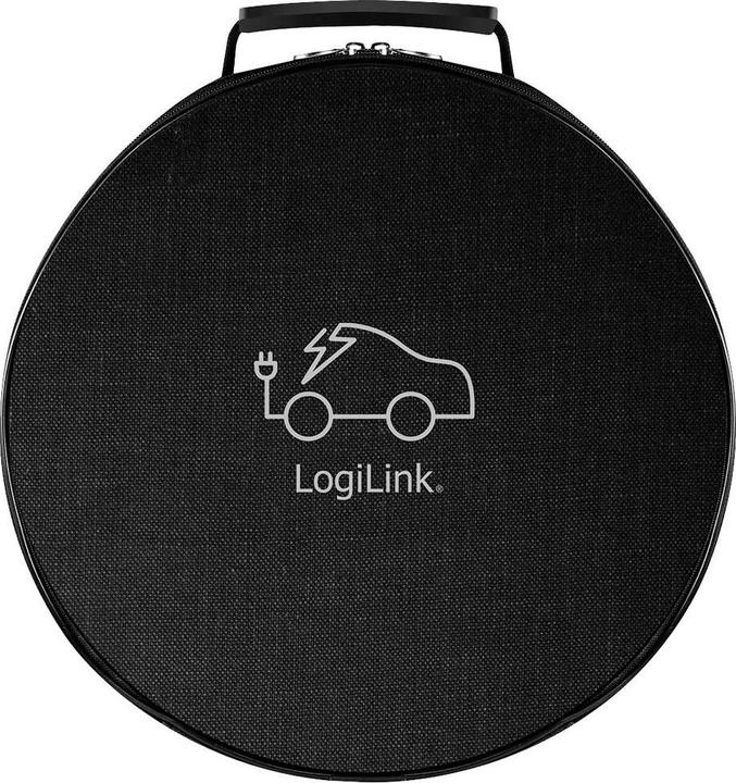 Productafbeelding LogiLink E-car oplaadkabel (Type 2, 11 kW, 20 A, 5 m)