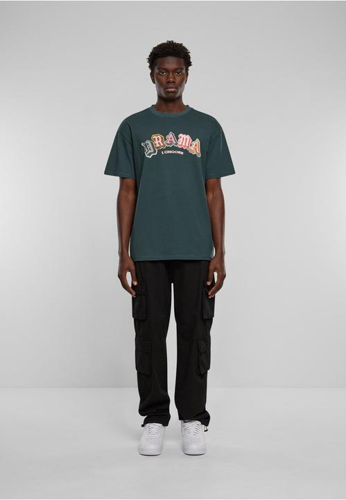 Actual product image Urban Classics Drama I choose Heavy Oversize Tee - 127041 (5XL)