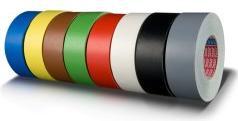 Actual product image tesa tesaband, Premium-Acryl beschichtetes Gewebeband, Zellwolle kunststoffbeschicht (19 mm)