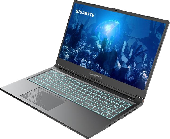 Immagine prodotto Gigabyte G5 (15.60", Intel Core i7-13620H, 16 GB, 1000 GB, DE)
