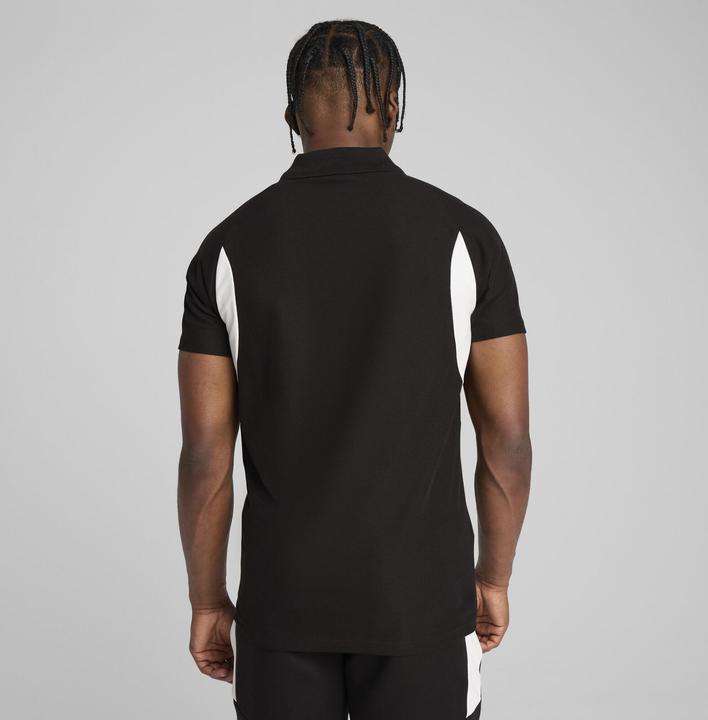 Produktbild Puma teamEVOSTRIPE Polo (XS)