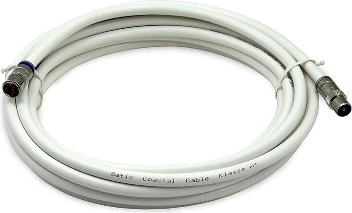 Immagine prodotto Satix Cavo coassiale (120 dB, Cavi antenna)