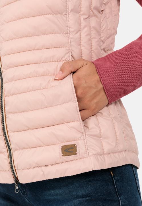 Immagine prodotto Camel Active Gilet trapuntato realizzato con materiale riciclato al 100%. (42)