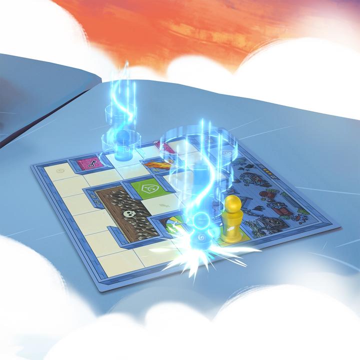 Actual product image Magic Maze Tower (d) (German)