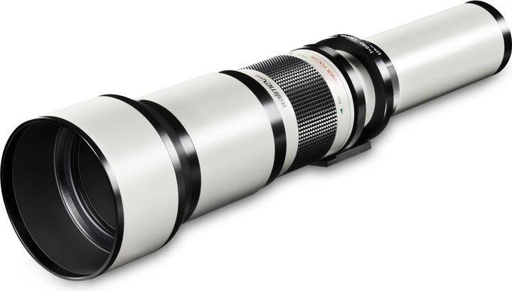 Immagine prodotto Walimex 650-1300/8-16 DSLR Canon M (Canon EF-M, Full-frame)