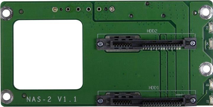 Actual product image Intertech SC-2100 (Mini-ITX)