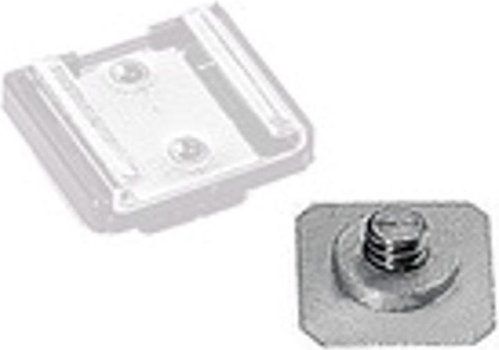 Manfrotto 262 Adapter für Nikon Blitz (Stativadapter)