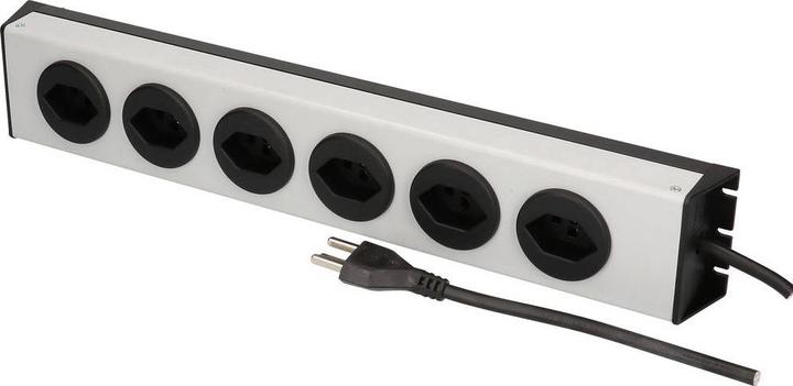 Image du produit Max Hauri Ligne de puissance (6 x, Type 23, 2.50 m)