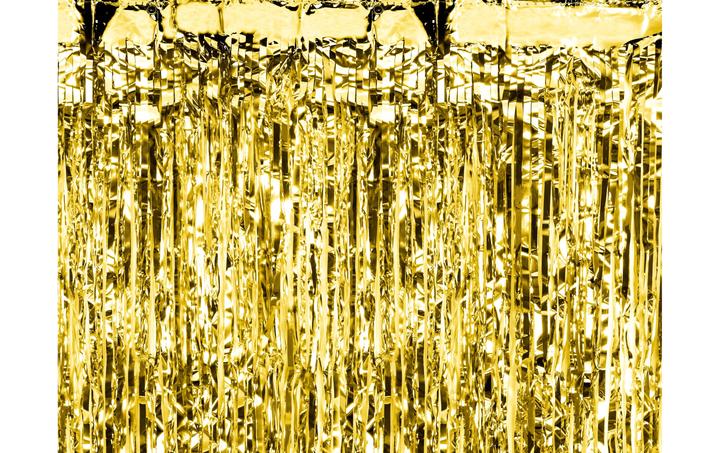 Actual product image Partydeco Curtain