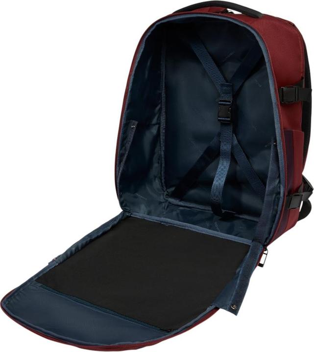 Immagine prodotto Piquadro Reise-Laptop-Rucksack 15,6" aus recyceltem Stoff (36 l)
