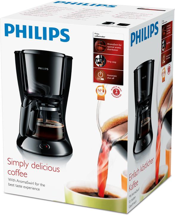 Actual product image Philips Kaffeemaschine Aroma-Swirl Viv