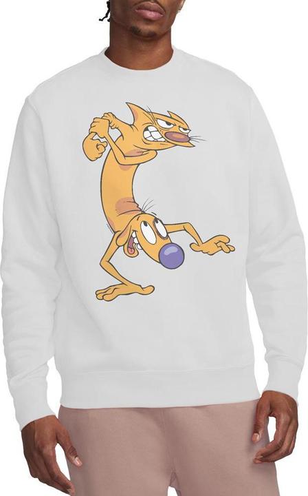 Produktbild CatDog Ready To Fight Sweatshirt (XXL)