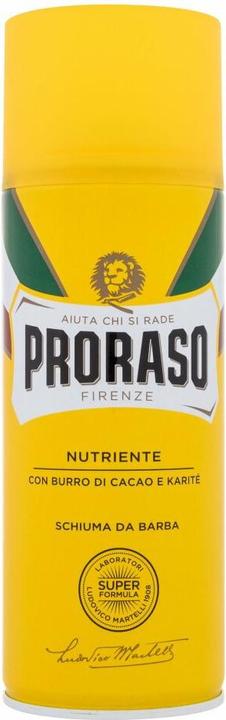 Actual product image Proraso Yellow Shaving Foam (400 ml, Shaving gel)
