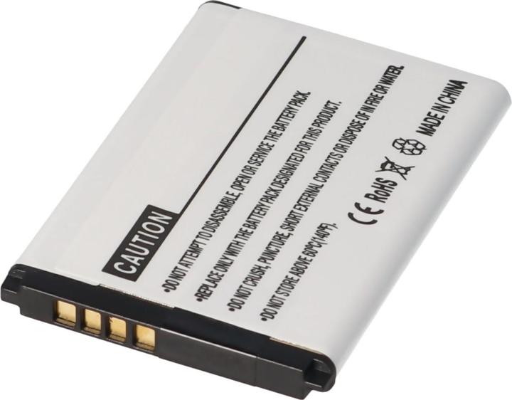 Image du produit AccuCell Batterie Alcatel One Touch OT-665, 665, Alcatel One Touch 2012, Alcatel Sesame II, CAB22D0000C1