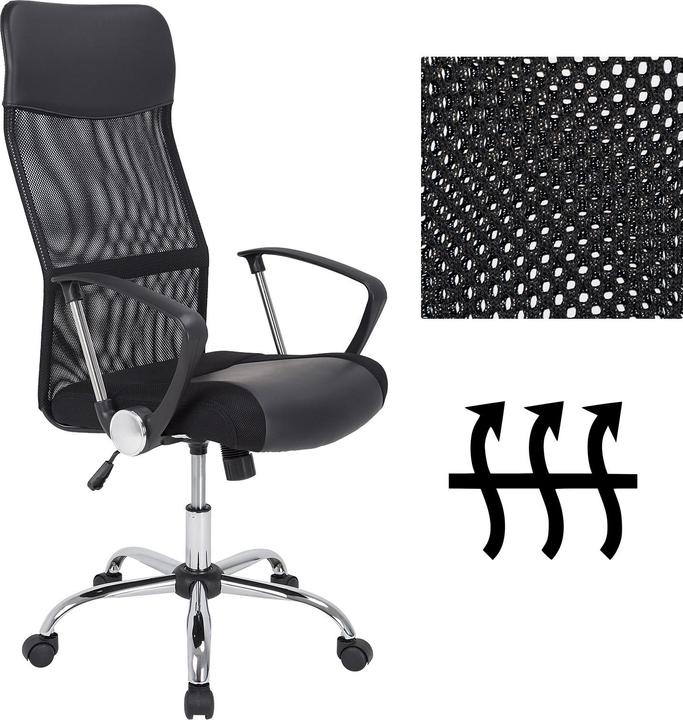 Actual product image Casaria Executive chair