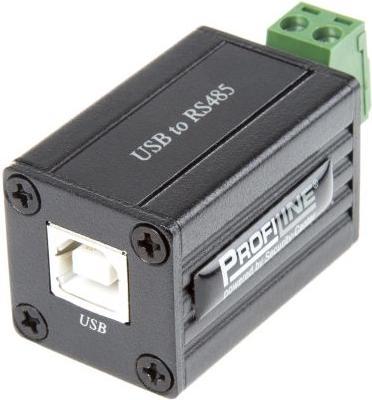 Produktbild Abus Schnittstellenkonverter USB 2.0/RS485 (Kabel Zubehör)