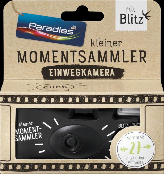 Produktbild Paradies Kleiner Momentsammler (Farbfilm)