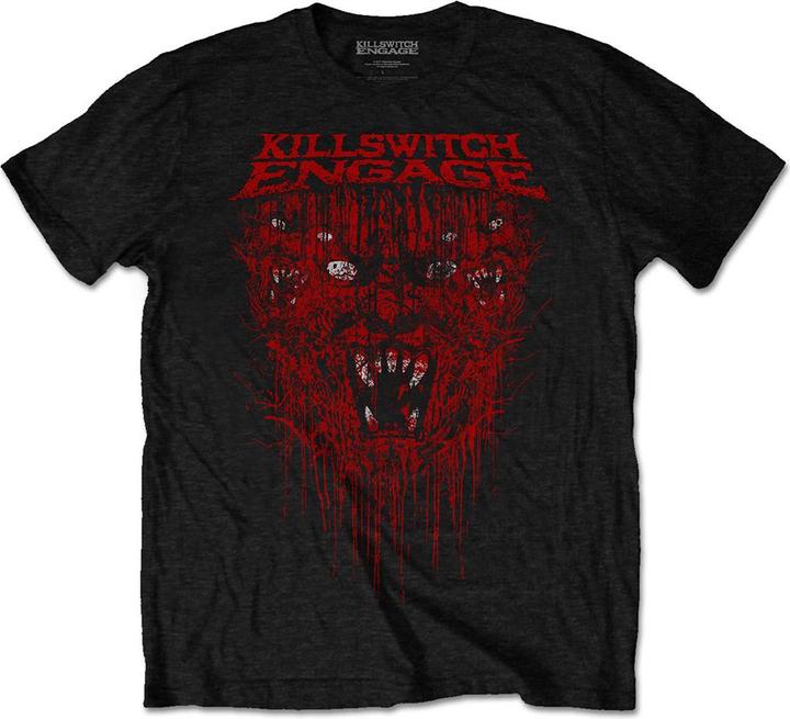 Immagine prodotto Killswitch Engage Gore (XXL)