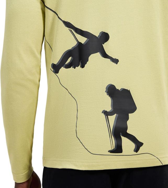 Produktbild Berghaus M Grappled LS Tee (T-Shirt) (52)
