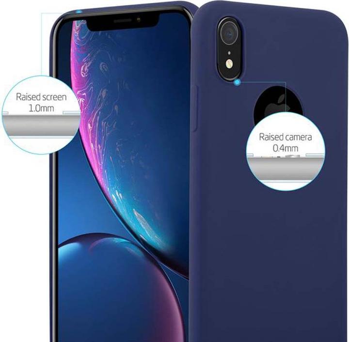 Produktbild Cadorabo TPU Candy Cover (Apple iPhone XR)