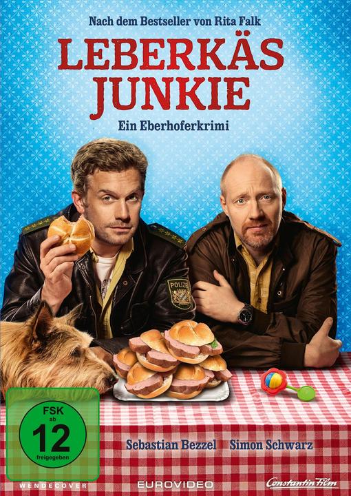 Immagine prodotto Drogato di fegato e formaggio (DVD, 2019)