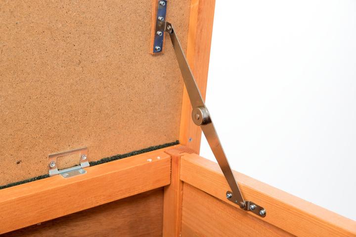 Actual product image Trixie Natura small animal hutch