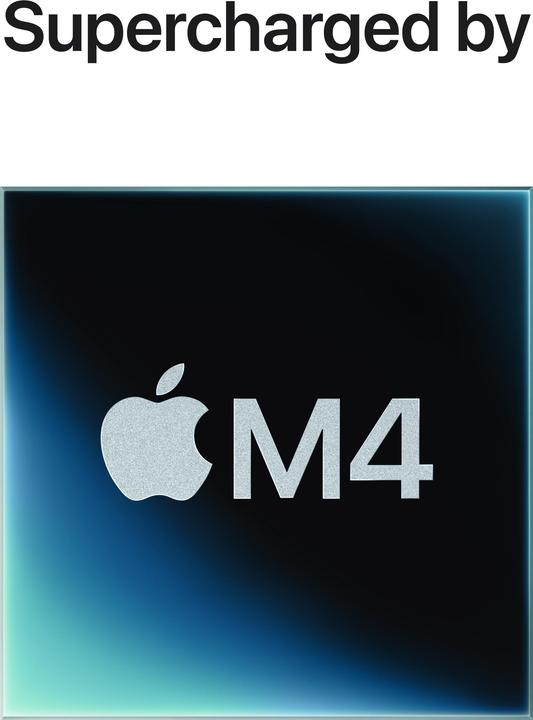 Produktbild Apple MacBook Pro 14 – 2024 (14.20", M4, 16 GB, 512 GB, DE)