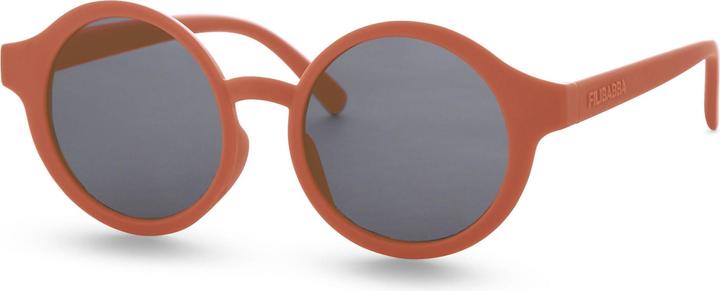 Filibabba Kindersonnenbrille aus recyceltem Plastik 1-3 Jahre - Cayenne