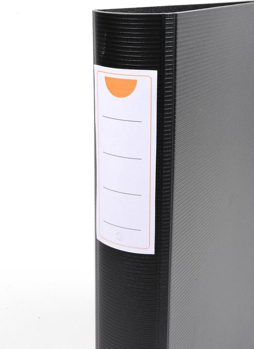 Image du produit Exacompta Exabinder Exactive 275x320mm noir (A4, 50 mm, 1 pièce(s))