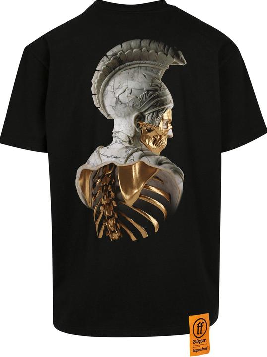 Actual product image Forgotten Faces Head Of Ares Heavy Oversized Tee (XL)