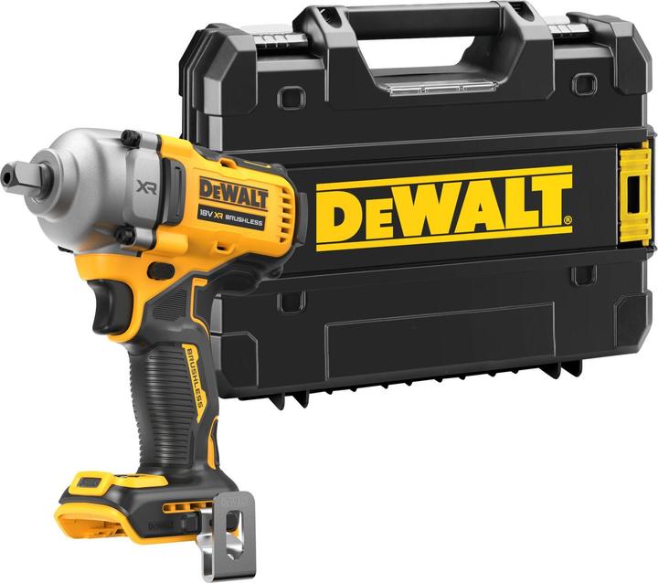 Actual product image DeWalt DCF892NT-XJ (Rechargeable battery operated)