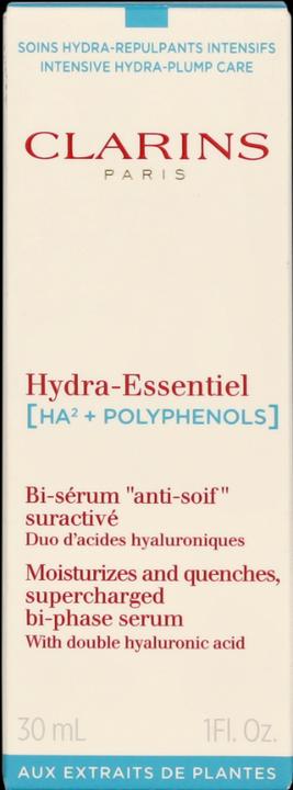 Produktbild Clarins Hydra-Essentiel (30 ml)