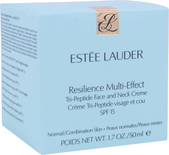 Produktbild Estée Lauder Resiliance Multi-Effect (50 ml, Tagescreme, SPF 15)