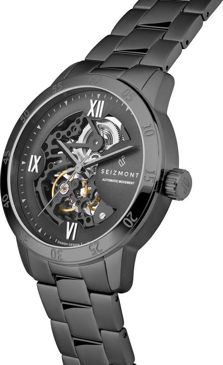 Image du produit Seizmont Dante (Montre analogique, 44 mm)