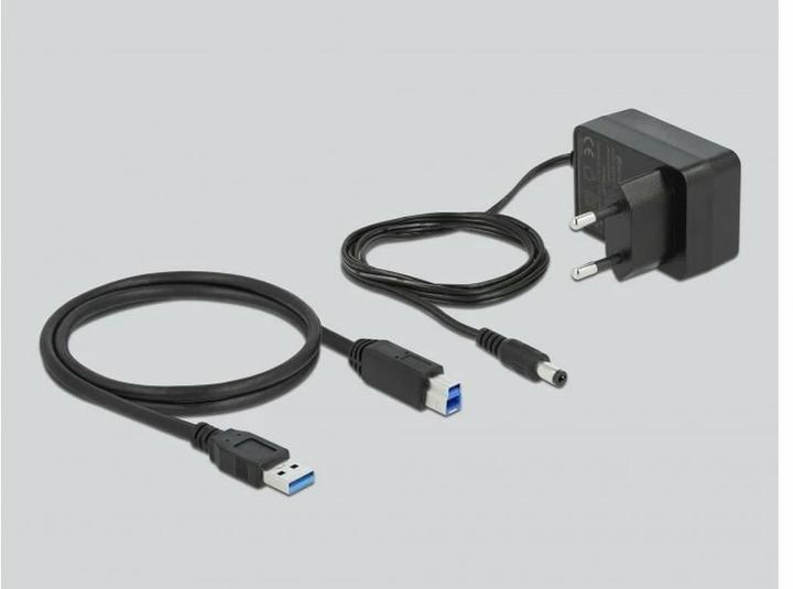 Produktbild Delock USB 3.2 Hub (USB-B, 5 Ports)