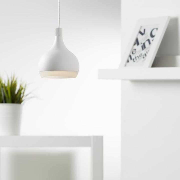 Produktbild Mylight Wohnraumleuchte 'Oldenburg' weiss (600 lm)