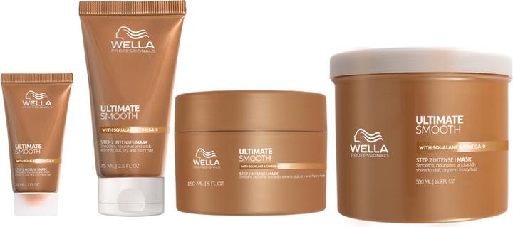 Produktbild Wella Ultimate Smooth Maske (75 ml)