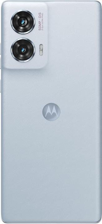 Produktbild Motorola Edge 50 Fusion (512 GB, Marshmallow Blue, 6.70", SIM + eSIM, 50 Mpx, 5G)