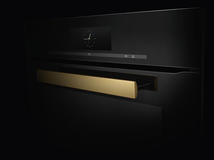 Produktbild Miele Griff DS 6000 GOLD sw
