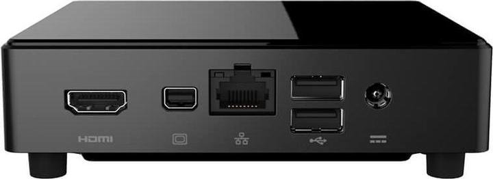 Actual product image ECS LIVA Z3 Jasper N6000-125 Barebone (Intel Pentium N6000)