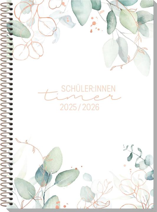 Actual product image Schulstuff Schüler-Timer Spiral.9796-0 (German)